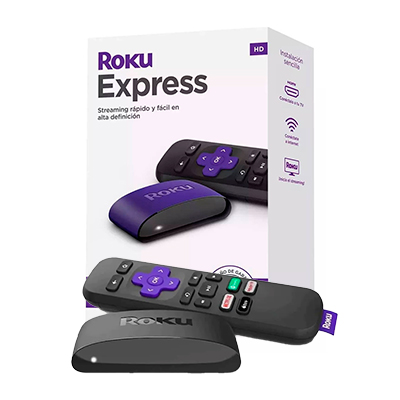 ROKU EXPRESS HD