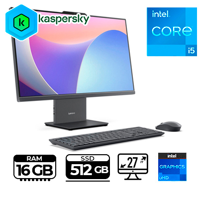 COMPUTADOR TODO EN UNO LENOVO IC 27IRH9 I5-13TH