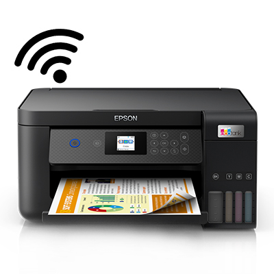 IMPRESORA EPSON L4260 WIFI TINTA CONTINUA MULTIFUNCIONAL