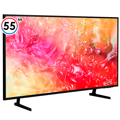 TELEVISOR SAMSUNG SMART TV CRYSTAL UHD 4K 55