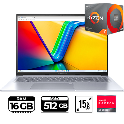 PORTATIL ASUS M1502YA-NJ107 RYZEN 7