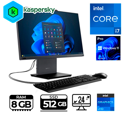 COMPUTADOR TODO EN UNO LENOVO THINKCENTRE NEO 50A I7-13TH