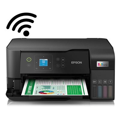 IMPRESORA EPSON L3560 WIFI TINTA CONTINUA MULTIFUNCIONAL