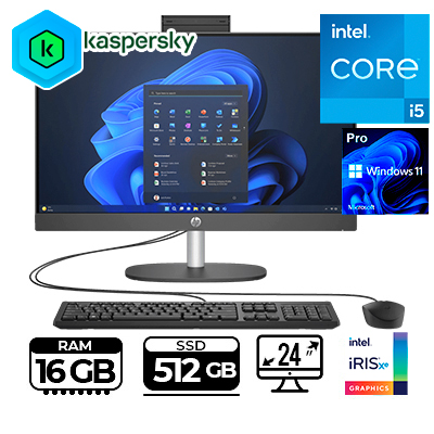 COMPUTADOR TODO EN UNO HP PRO ONE 240 G10 I5-13TH